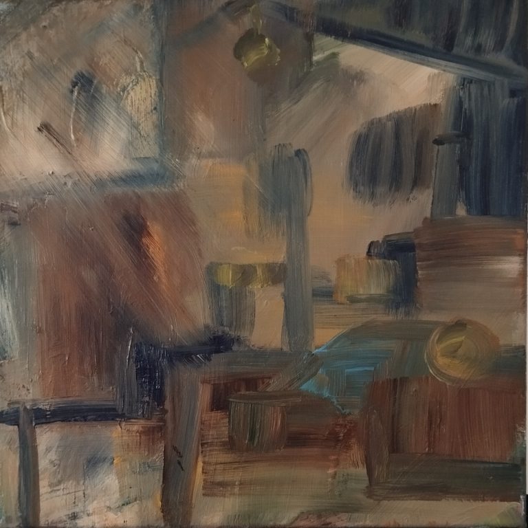 A semmi alkotórésze