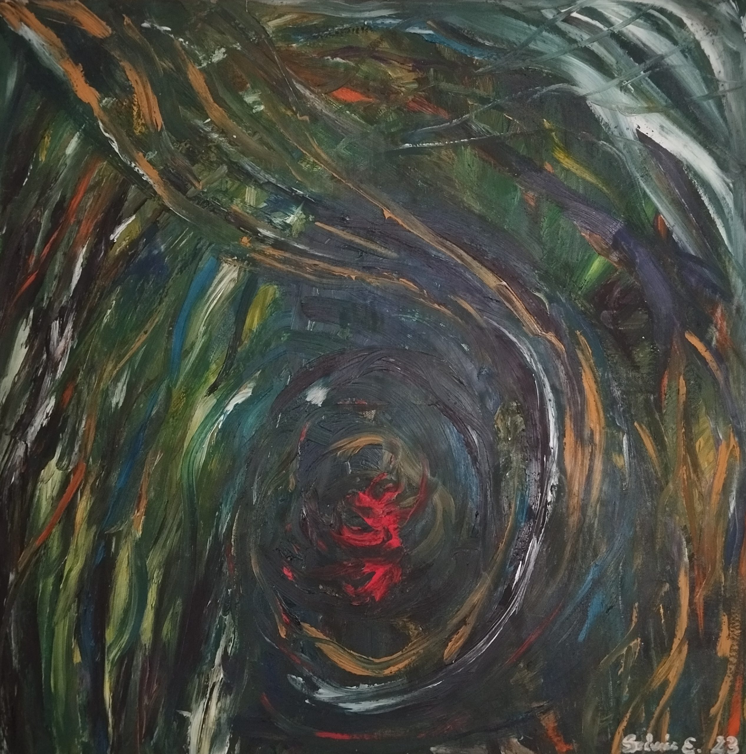 A természet sóhajtása